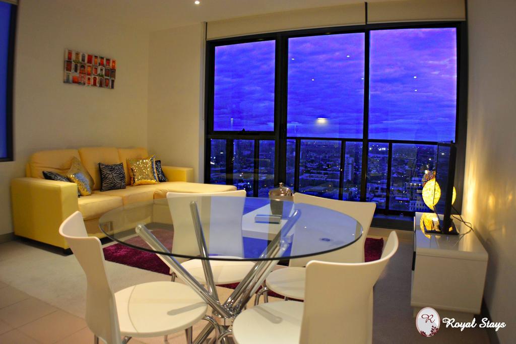 Royal Stays Apartments Melbourne- Southbank Camera foto