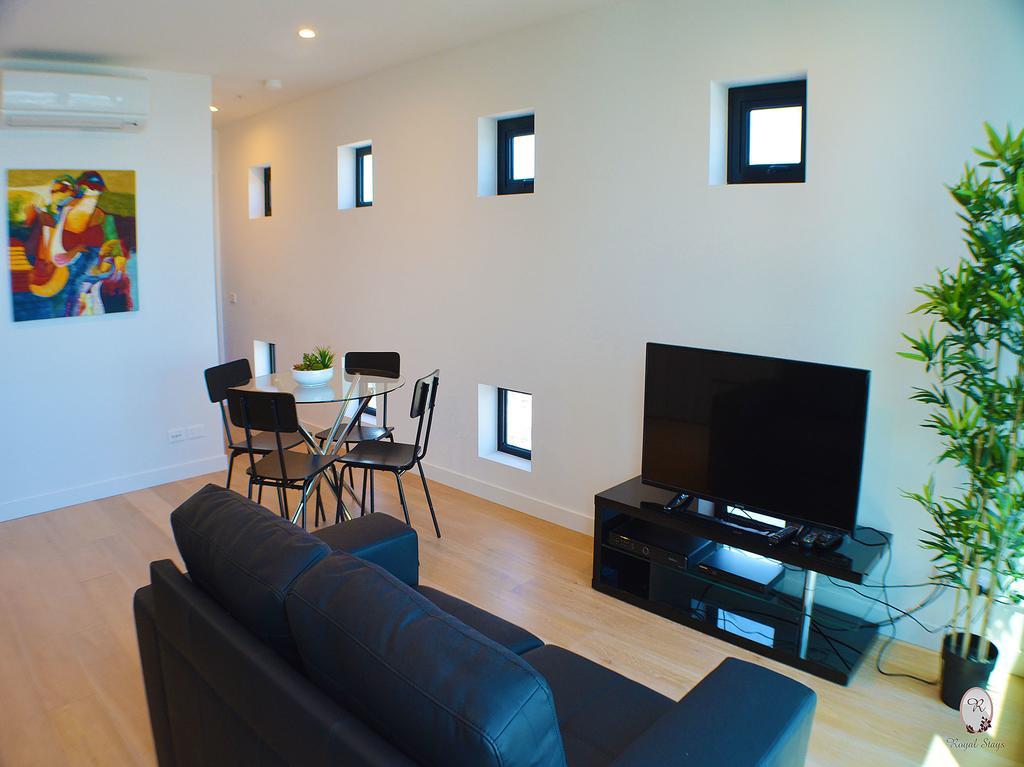 Royal Stays Apartments Melbourne- Southbank Camera foto