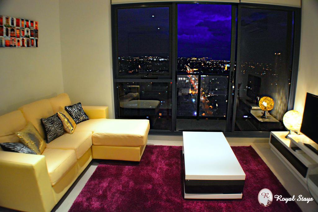 Royal Stays Apartments Melbourne- Southbank Camera foto