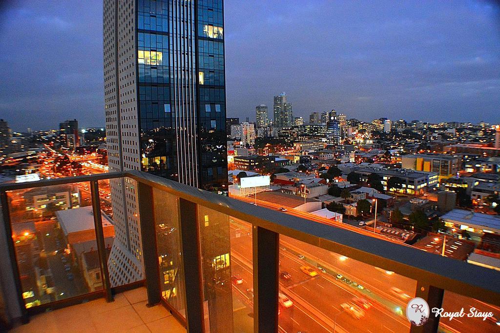 Royal Stays Apartments Melbourne- Southbank Esterno foto