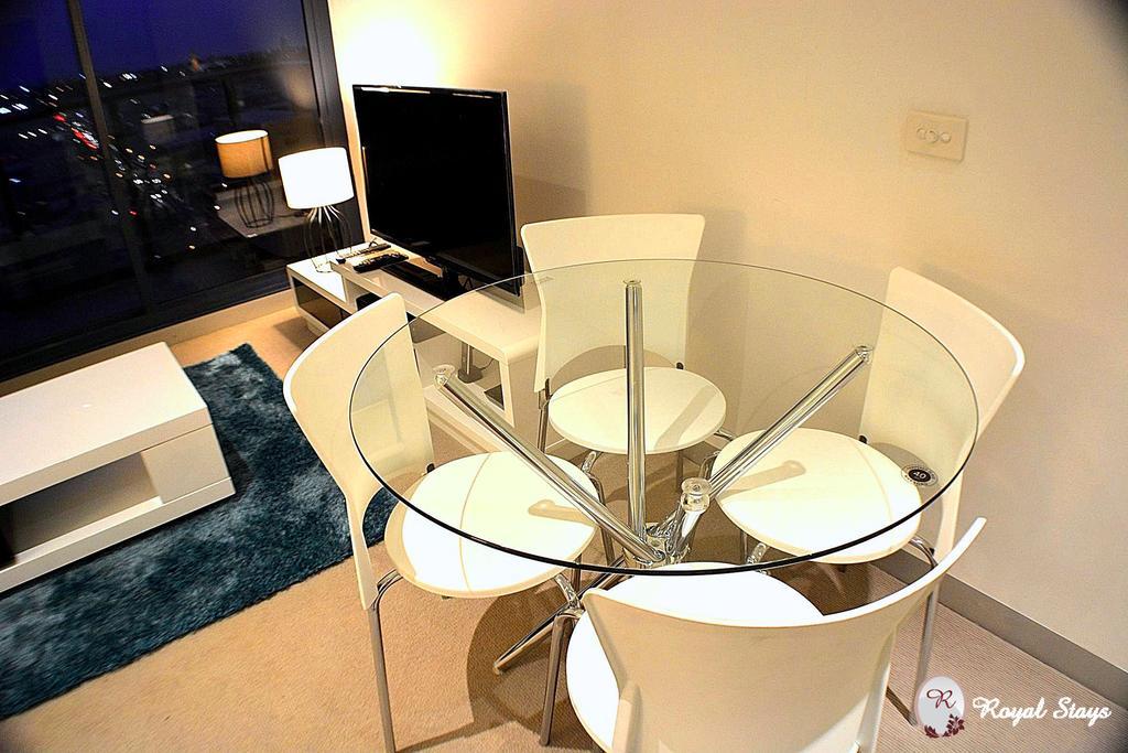 Royal Stays Apartments Melbourne- Southbank Camera foto