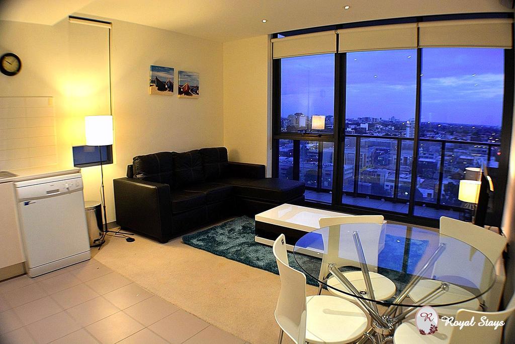 Royal Stays Apartments Melbourne- Southbank Esterno foto
