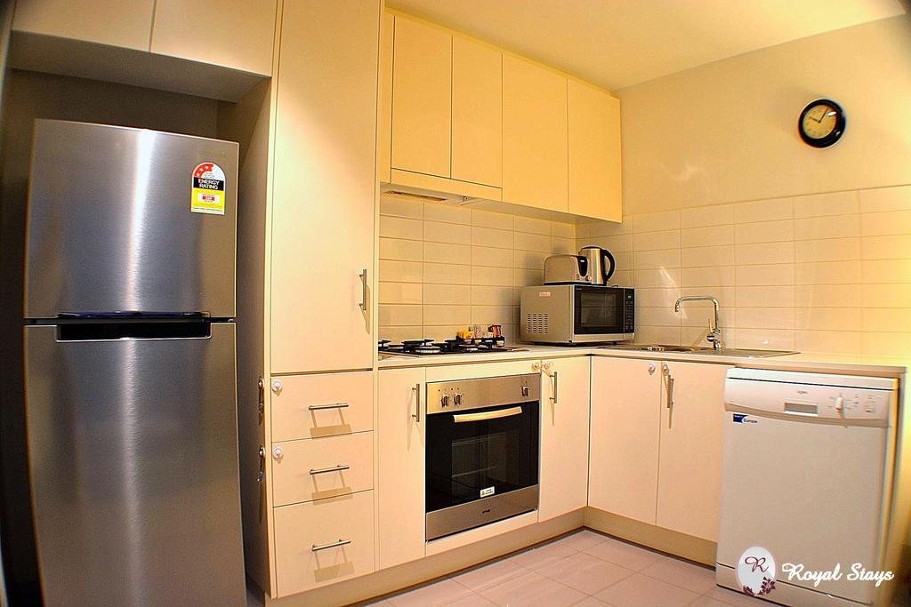 Royal Stays Apartments Melbourne- Southbank Esterno foto