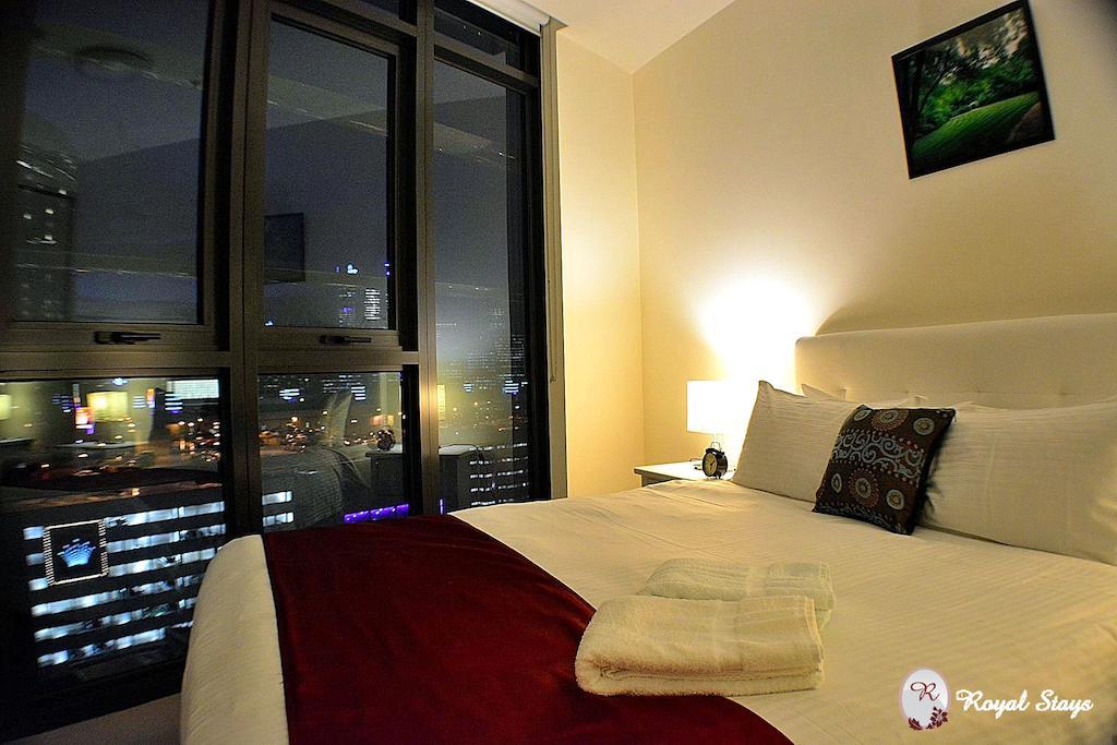 Royal Stays Apartments Melbourne- Southbank Camera foto