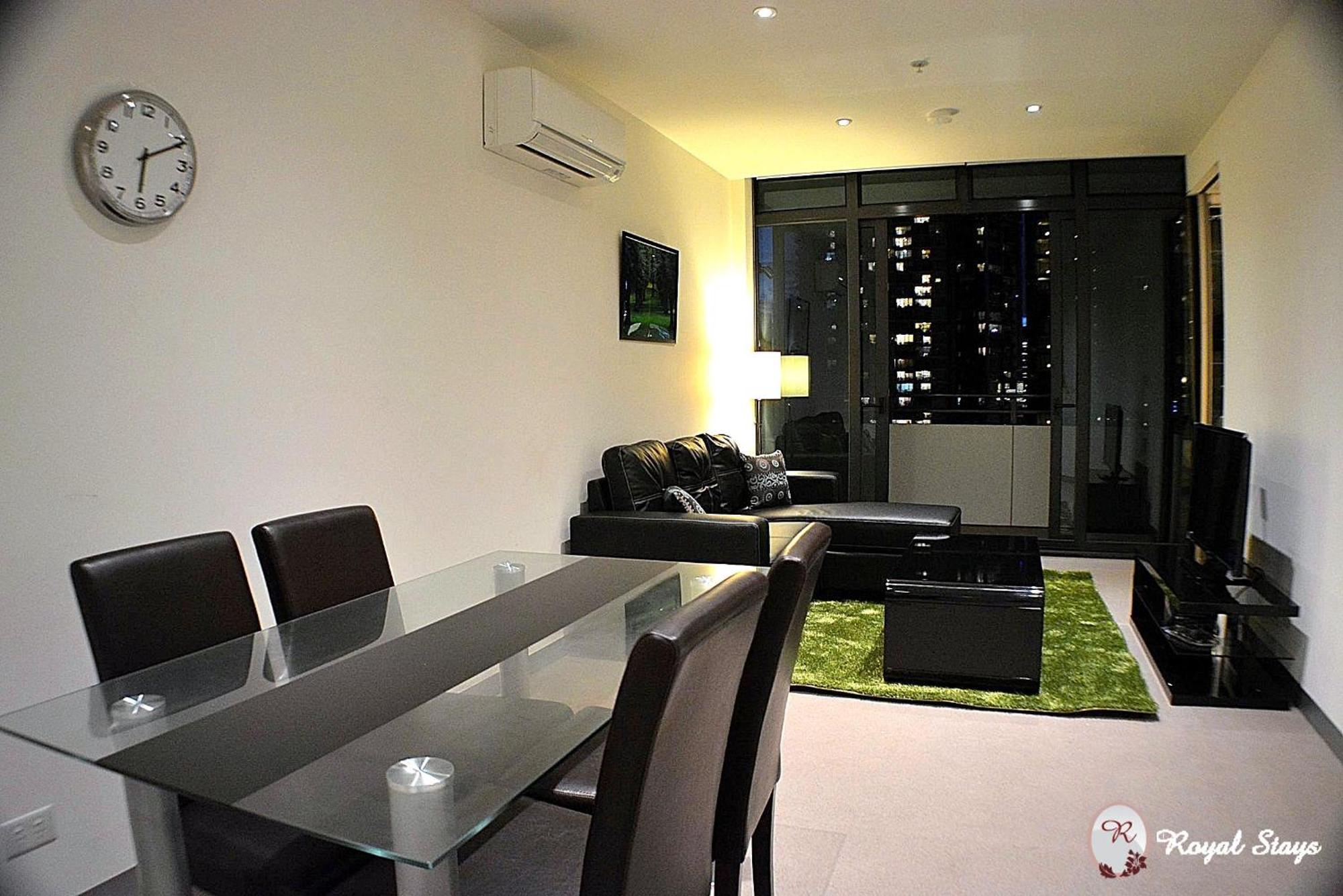 Royal Stays Apartments Melbourne- Southbank Esterno foto