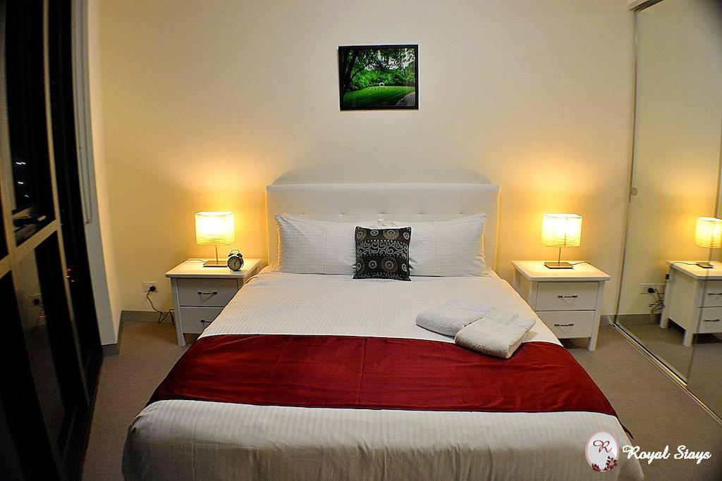 Royal Stays Apartments Melbourne- Southbank Camera foto