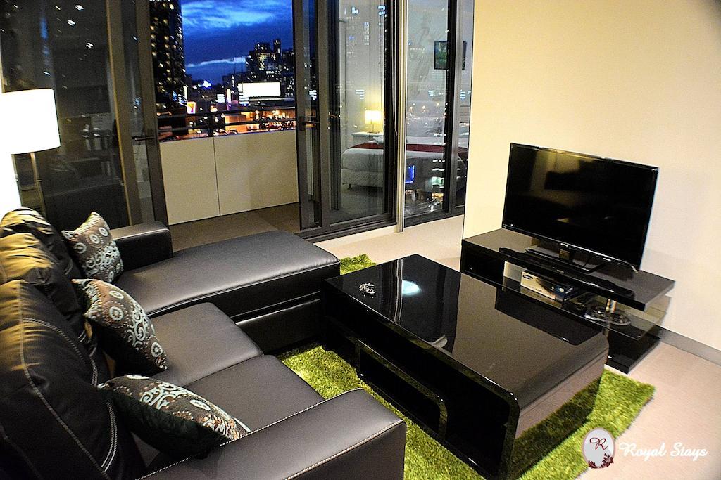 Royal Stays Apartments Melbourne- Southbank Esterno foto