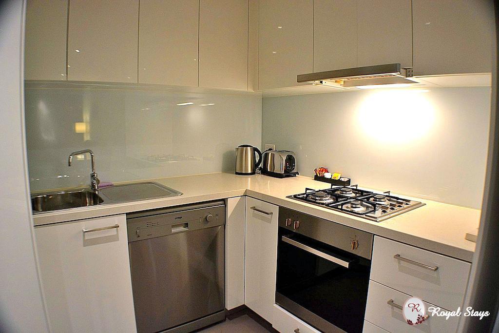 Royal Stays Apartments Melbourne- Southbank Camera foto