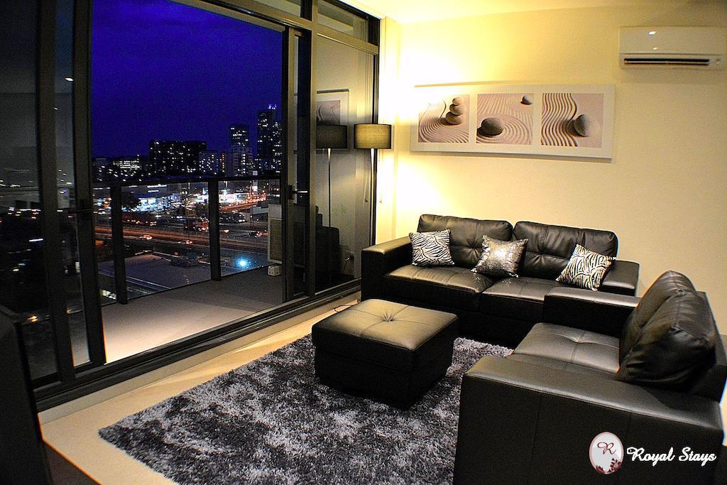 Royal Stays Apartments Melbourne- Southbank Camera foto