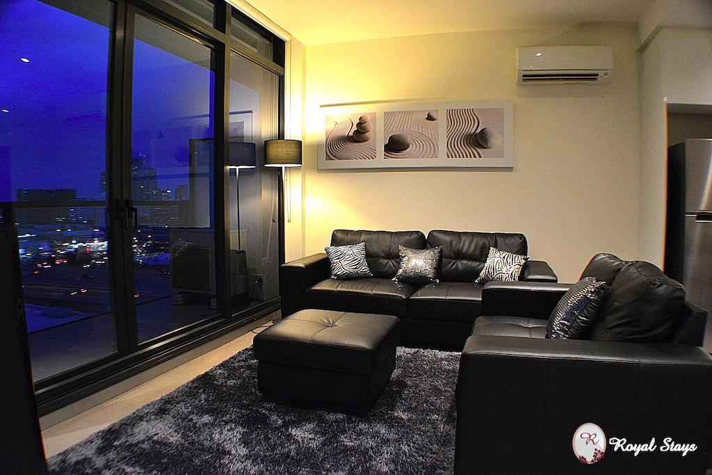 Royal Stays Apartments Melbourne- Southbank Camera foto