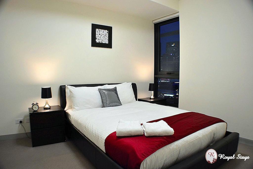 Royal Stays Apartments Melbourne- Southbank Camera foto