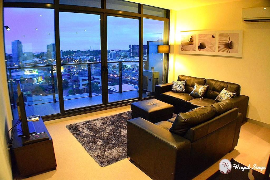 Royal Stays Apartments Melbourne- Southbank Camera foto