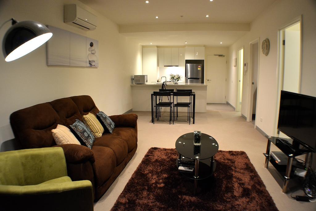 Royal Stays Apartments Melbourne- Southbank Camera foto