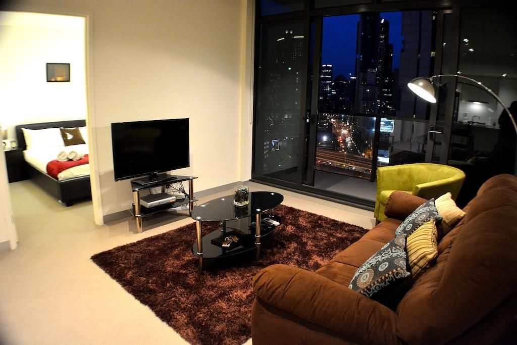 Royal Stays Apartments Melbourne- Southbank Camera foto