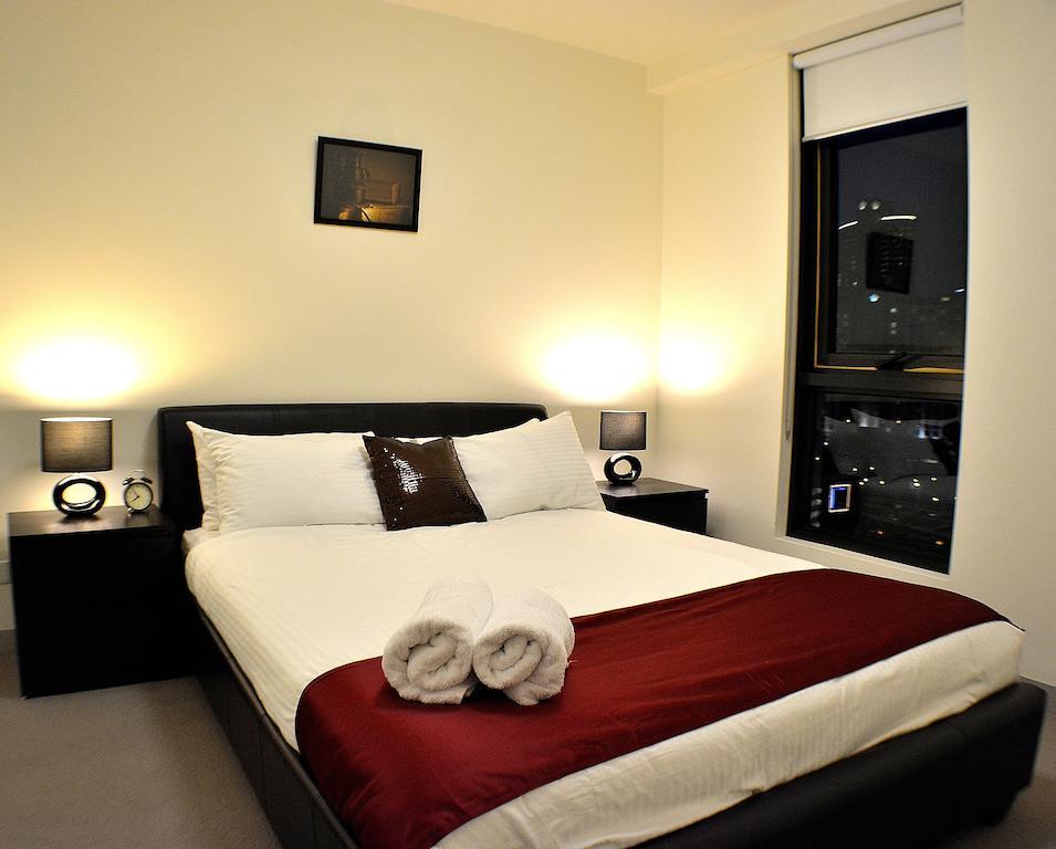 Royal Stays Apartments Melbourne- Southbank Camera foto