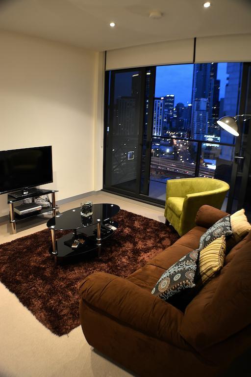 Royal Stays Apartments Melbourne- Southbank Camera foto