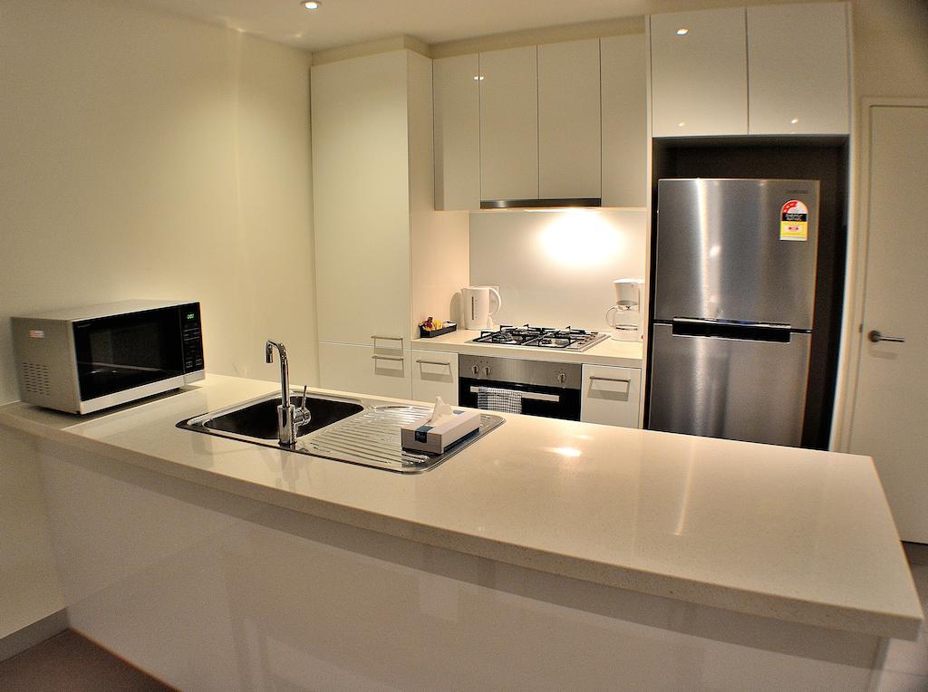 Royal Stays Apartments Melbourne- Southbank Camera foto