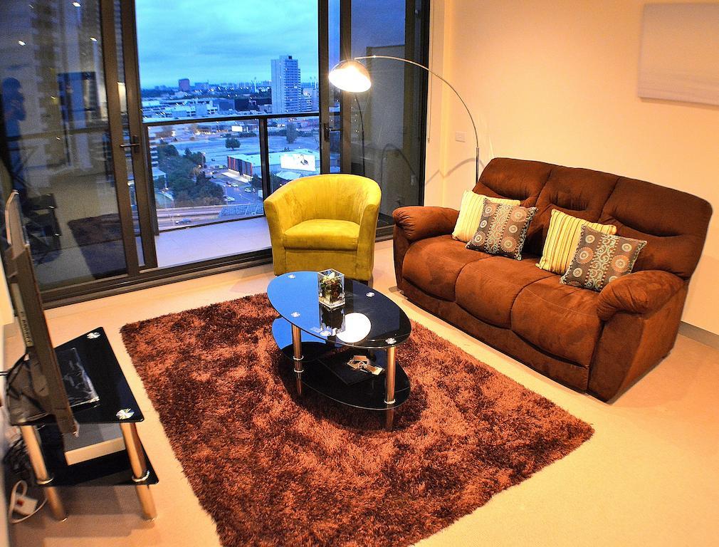 Royal Stays Apartments Melbourne- Southbank Camera foto