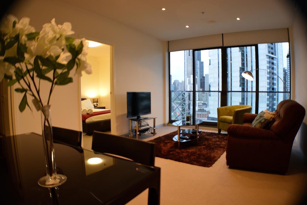 Royal Stays Apartments Melbourne- Southbank Camera foto