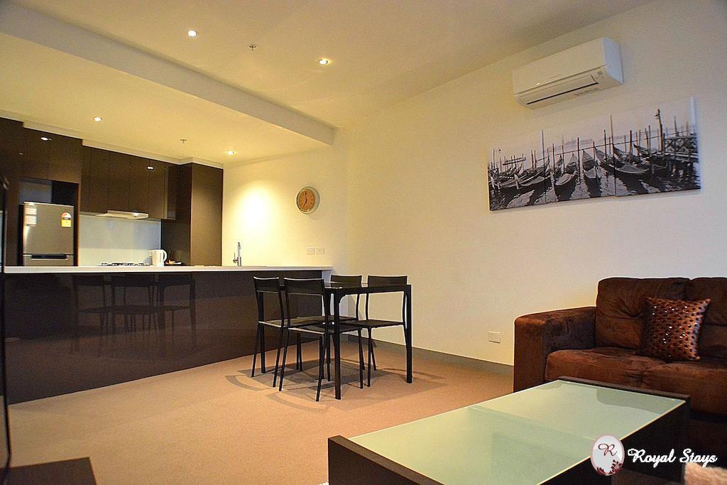 Royal Stays Apartments Melbourne- Southbank Camera foto