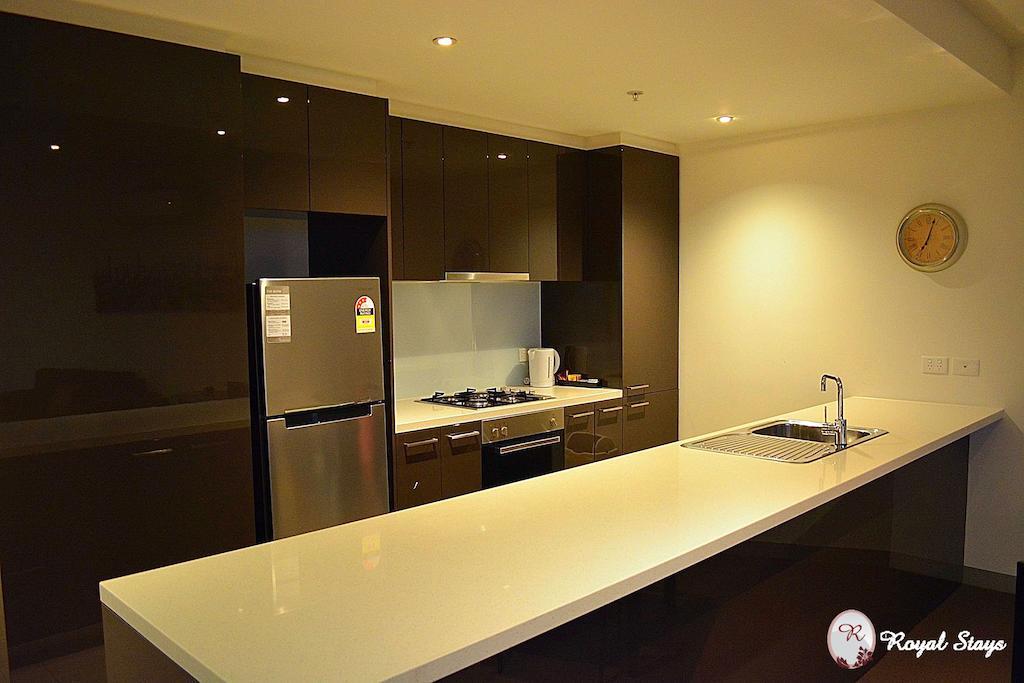 Royal Stays Apartments Melbourne- Southbank Camera foto