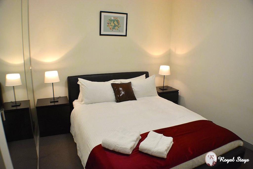 Royal Stays Apartments Melbourne- Southbank Camera foto