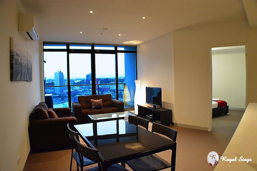 Royal Stays Apartments Melbourne- Southbank Camera foto