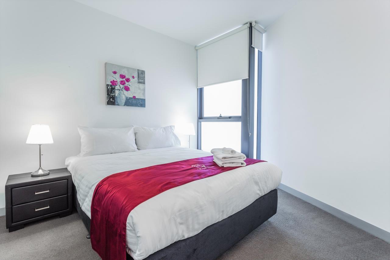 Royal Stays Apartments Melbourne- Southbank Esterno foto